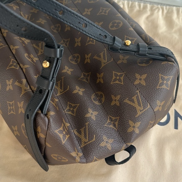 AUTHENTIC LOUIS VUITTON PALM SPRINGS PM BACKPACK w/ RECEIPT - Picture 14 of 15